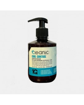 ماسک مو بعد از حمام موی فر کلینیک - Cleanic